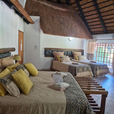 African Ambience Guest House St Lucia Luaran gambar