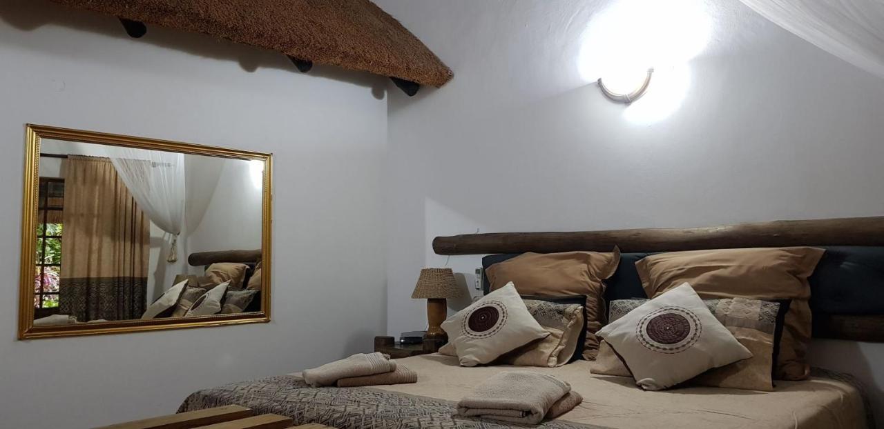 African Ambience Guest House St Lucia Luaran gambar