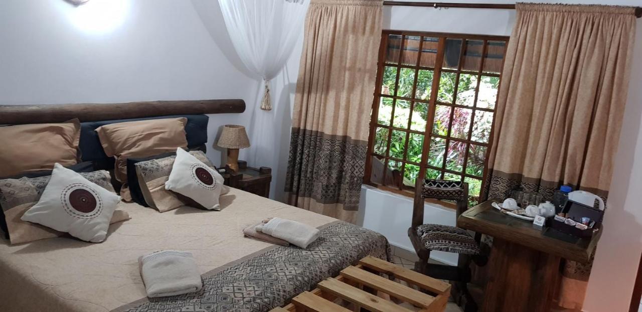 African Ambience Guest House St Lucia Luaran gambar