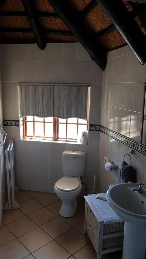 African Ambience Guest House St Lucia Luaran gambar