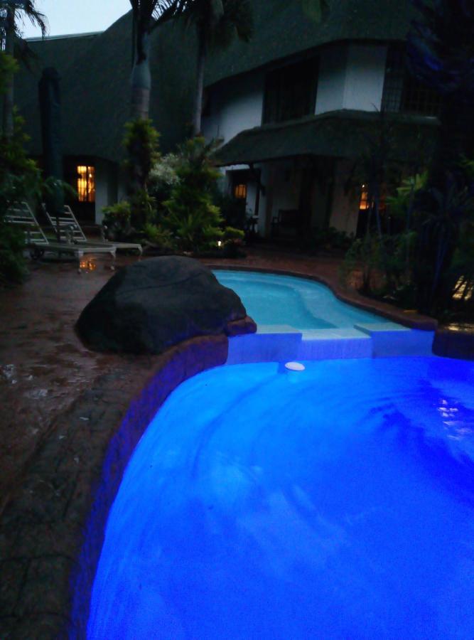 African Ambience Guest House St Lucia Luaran gambar
