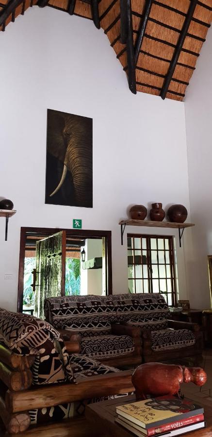 African Ambience Guest House St Lucia Luaran gambar