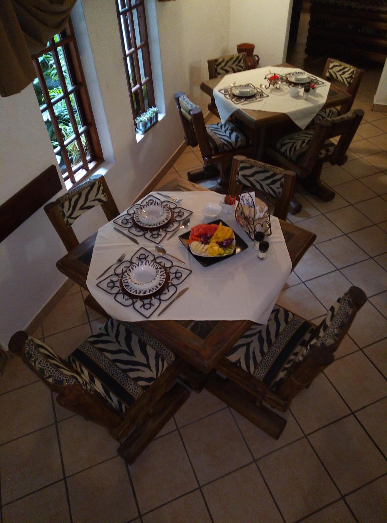 African Ambience Guest House St Lucia Luaran gambar
