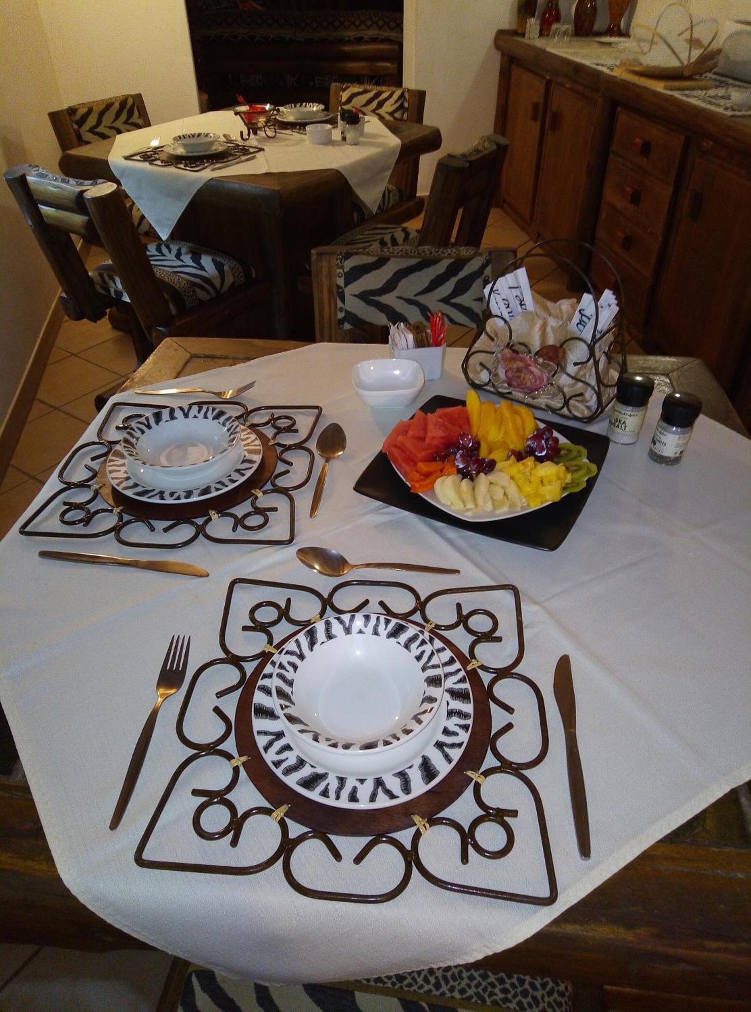 African Ambience Guest House St Lucia Luaran gambar