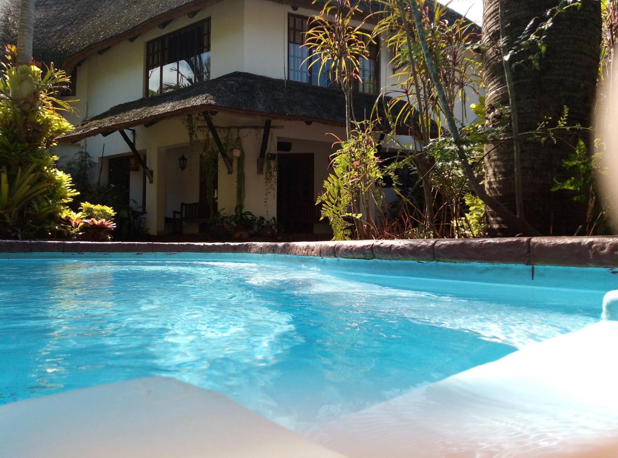 African Ambience Guest House St Lucia Luaran gambar