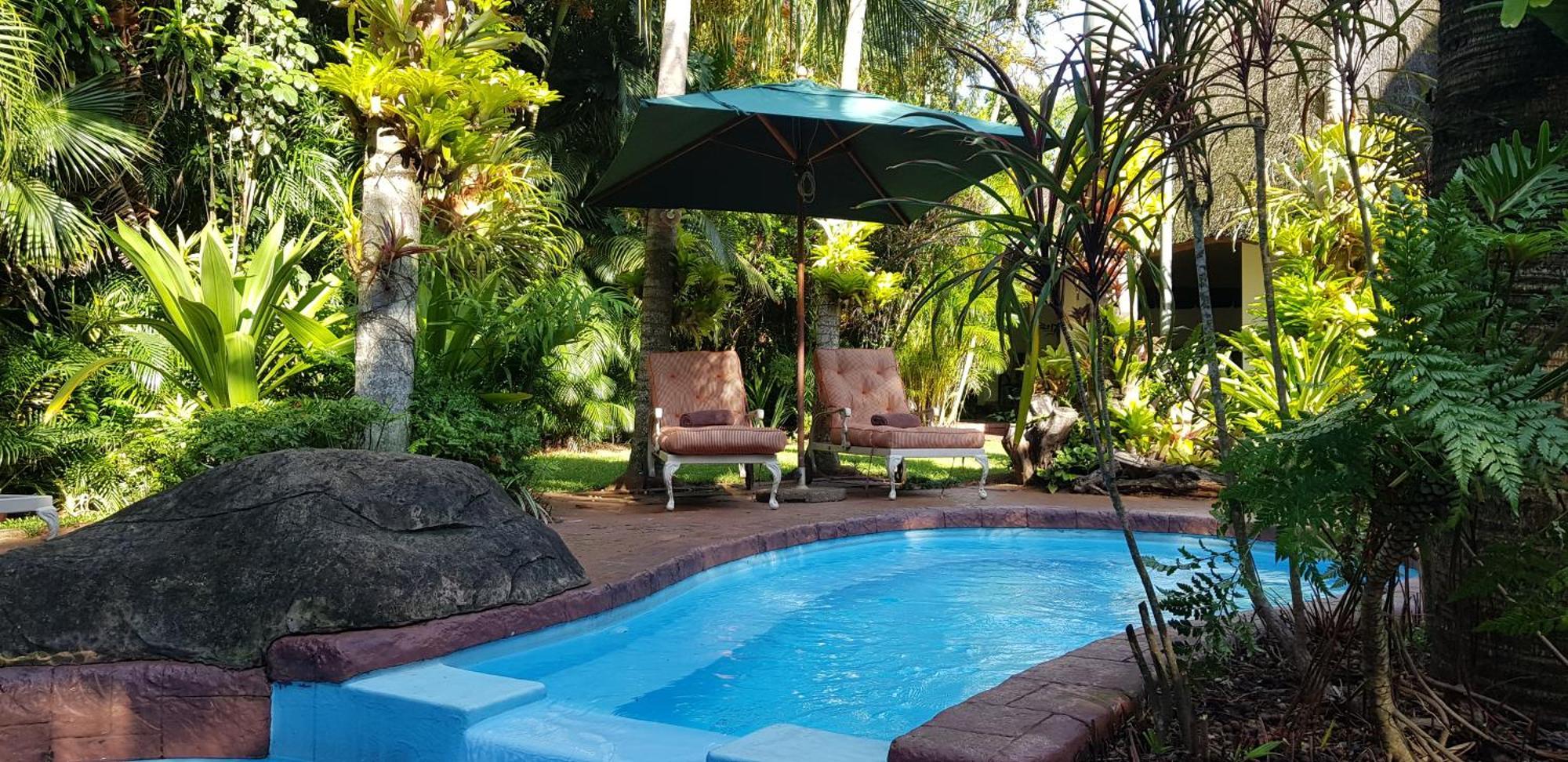 African Ambience Guest House St Lucia Luaran gambar