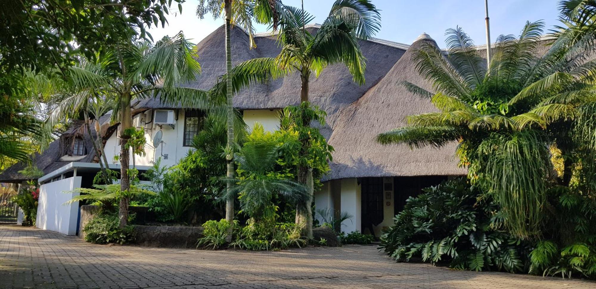 African Ambience Guest House St Lucia Luaran gambar