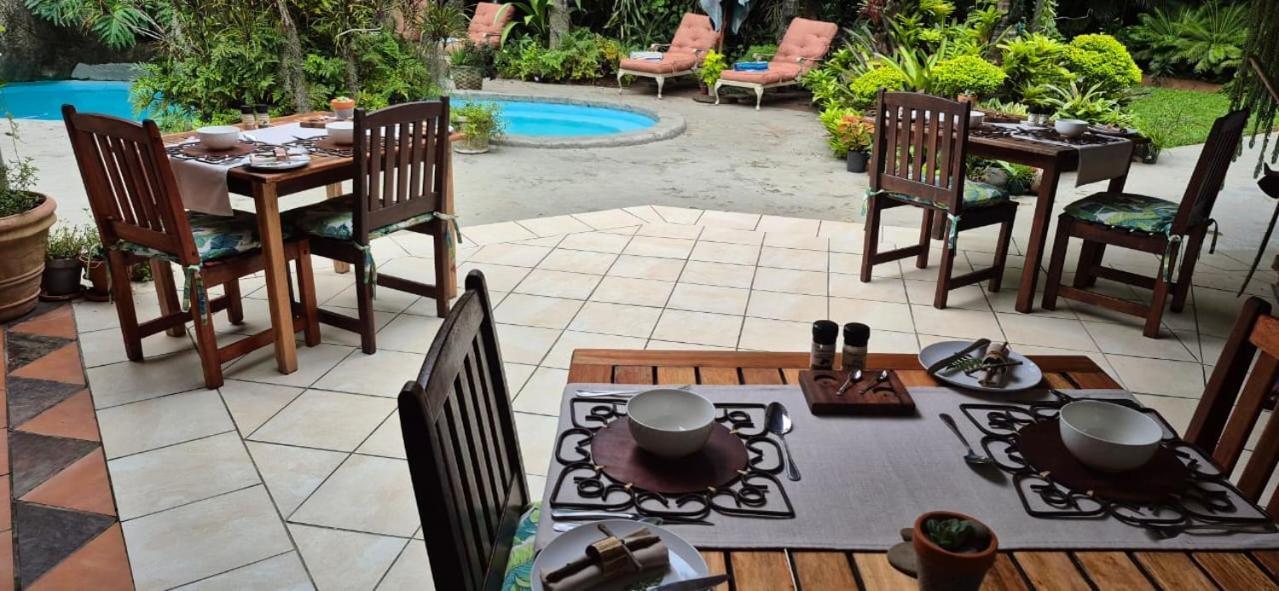 African Ambience Guest House St Lucia Luaran gambar