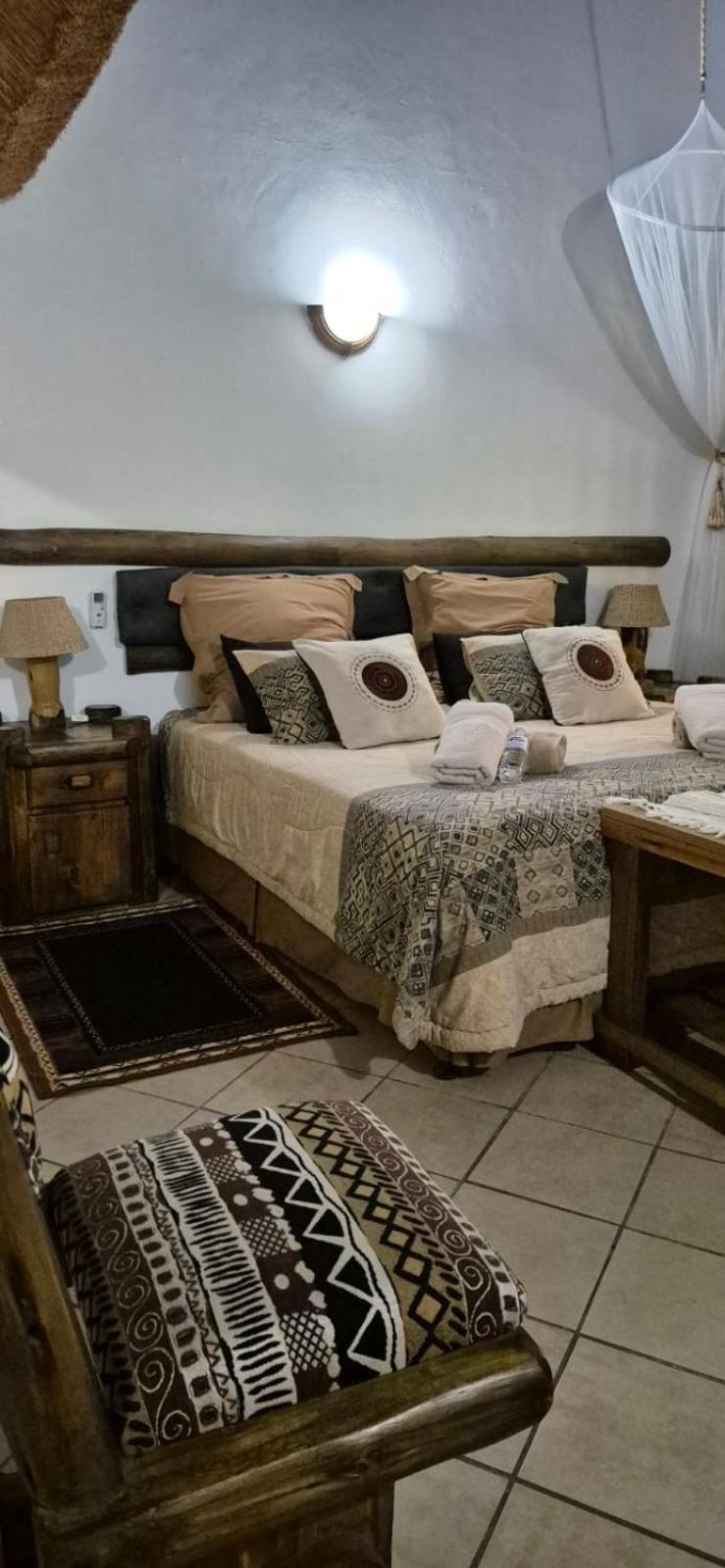 African Ambience Guest House St Lucia Luaran gambar