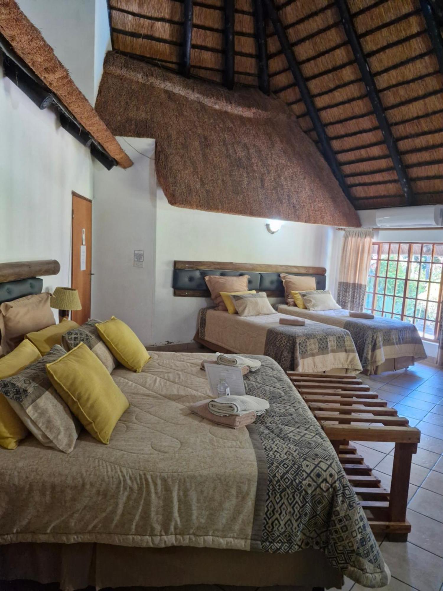 African Ambience Guest House St Lucia Luaran gambar