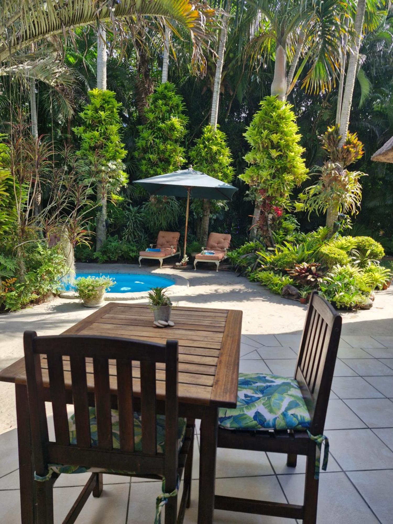 African Ambience Guest House St Lucia Luaran gambar