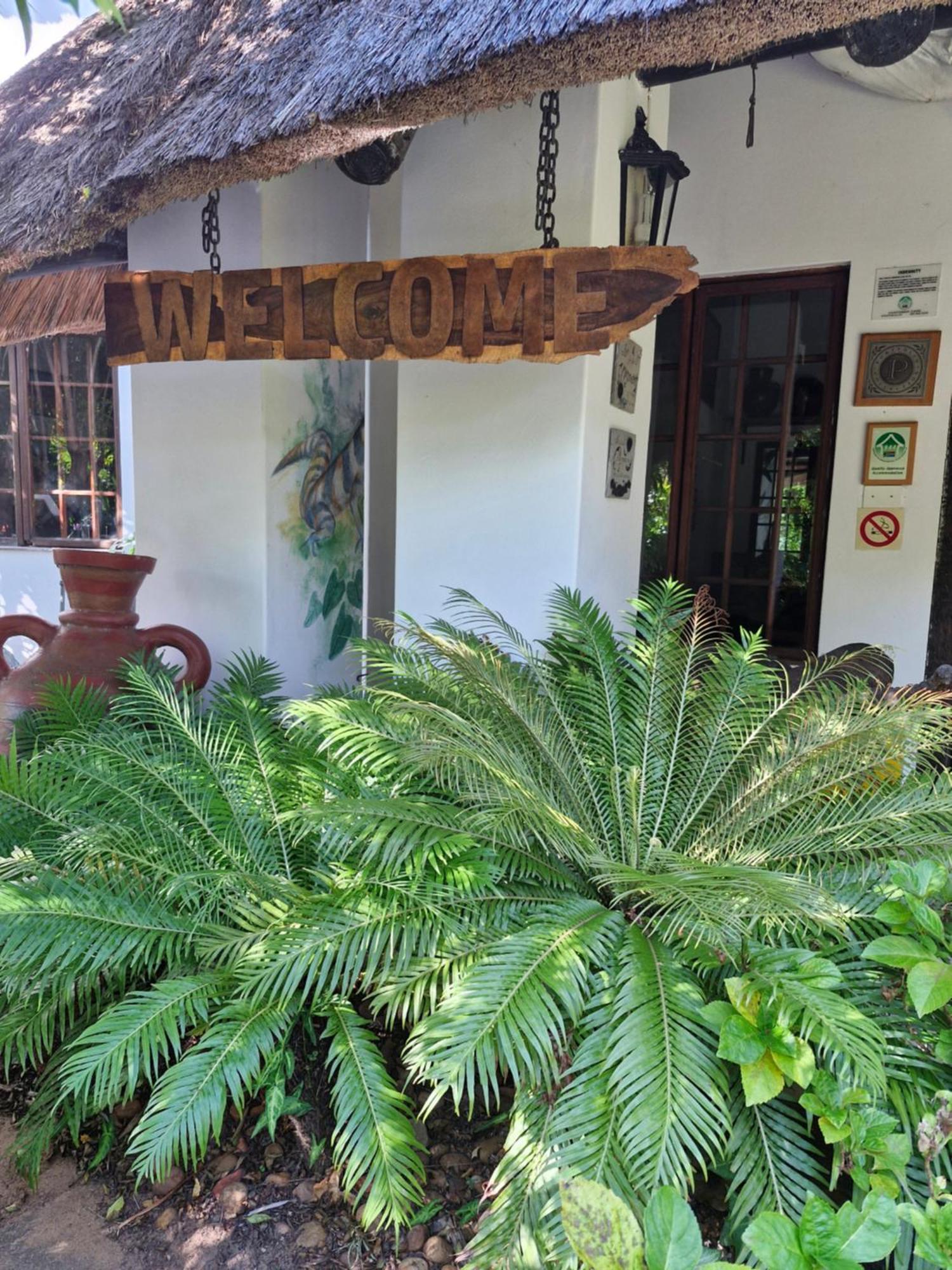 African Ambience Guest House St Lucia Luaran gambar