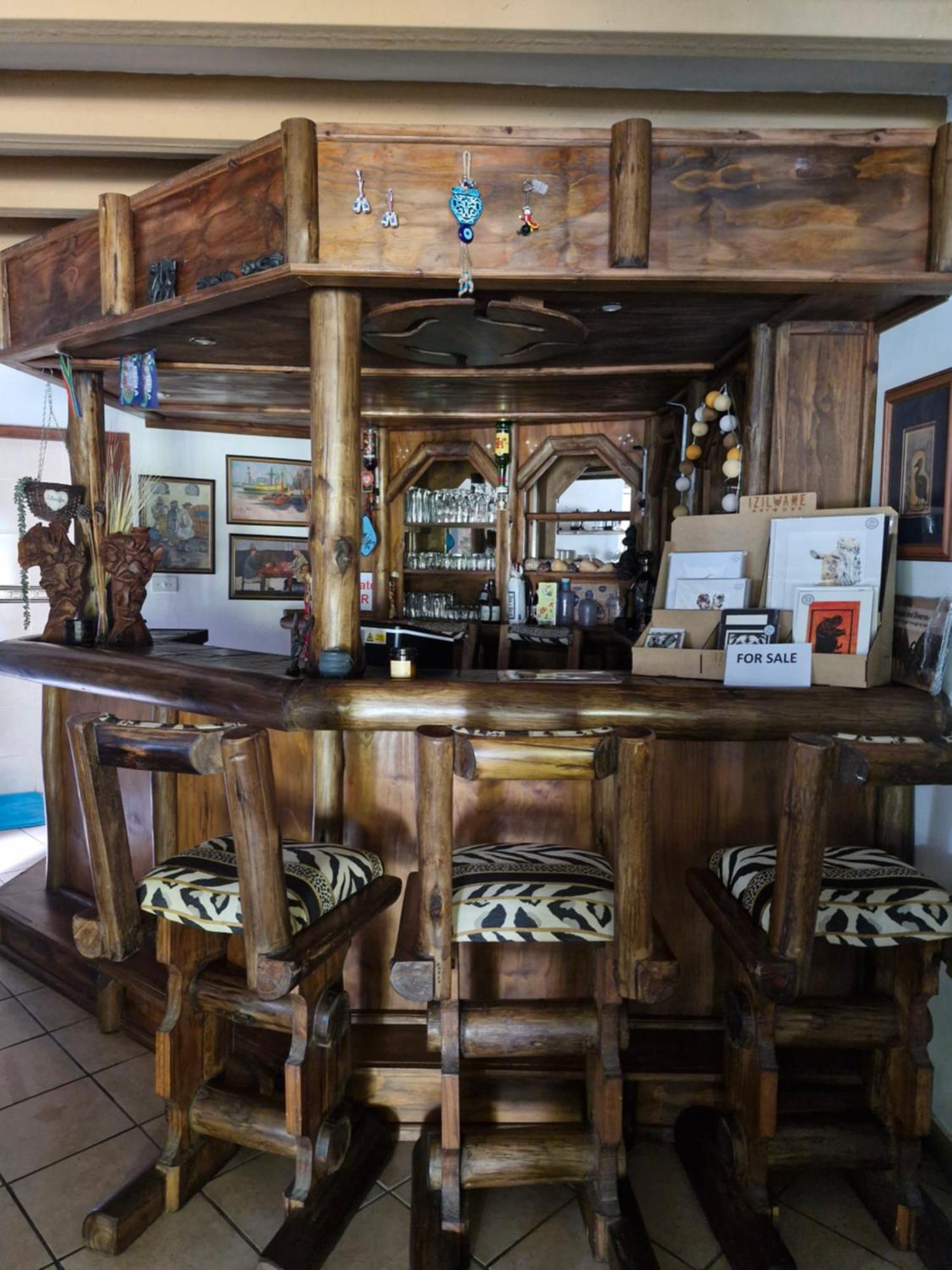 African Ambience Guest House St Lucia Luaran gambar