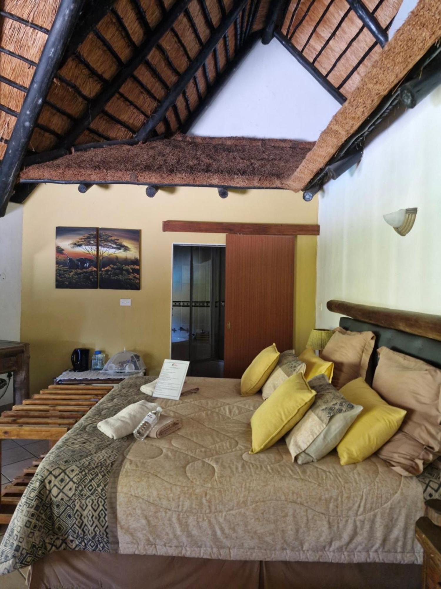 African Ambience Guest House St Lucia Luaran gambar
