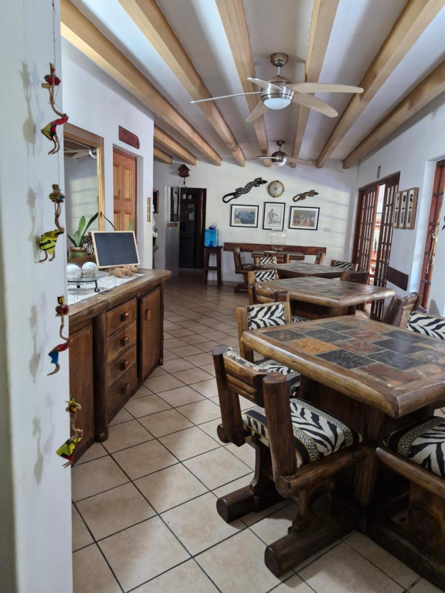 African Ambience Guest House St Lucia Luaran gambar