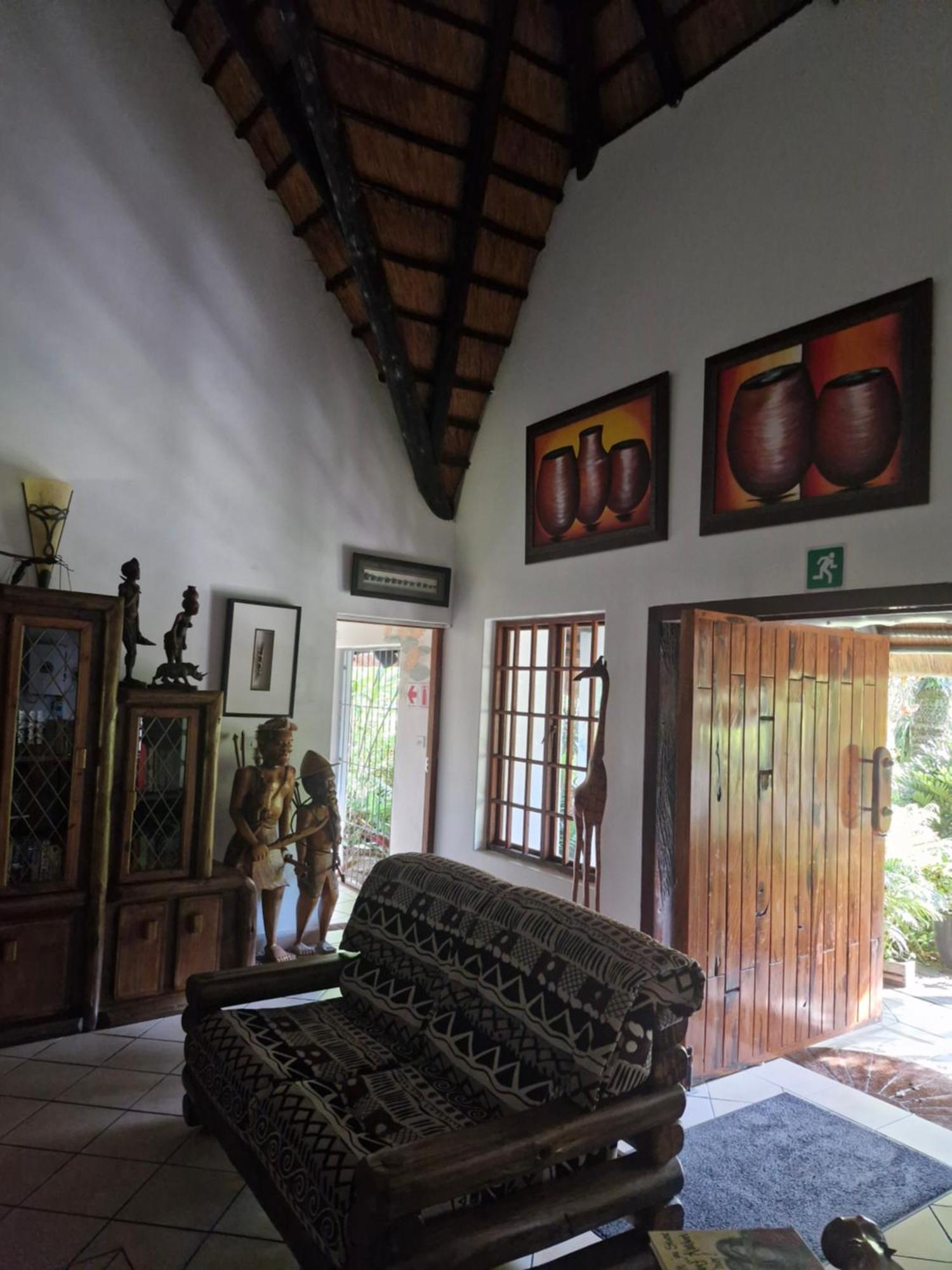 African Ambience Guest House St Lucia Luaran gambar