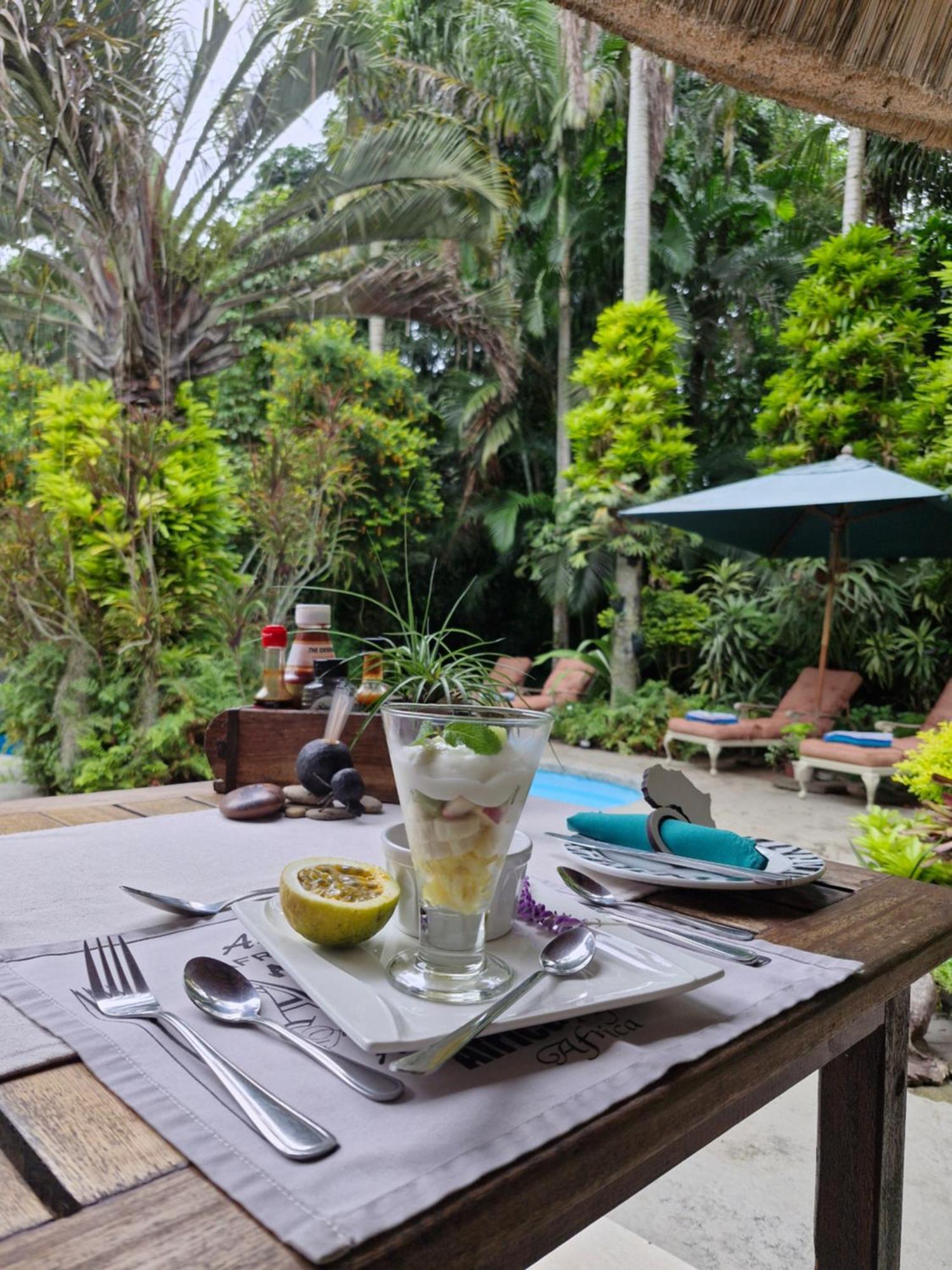 African Ambience Guest House St Lucia Luaran gambar