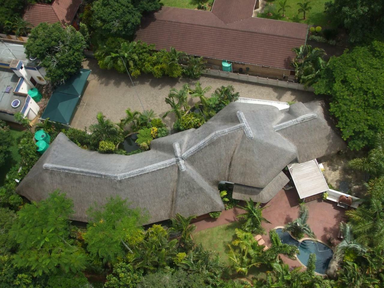 African Ambience Guest House St Lucia Luaran gambar