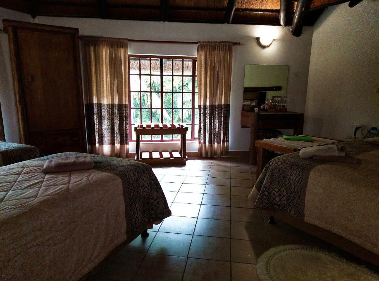 African Ambience Guest House St Lucia Luaran gambar